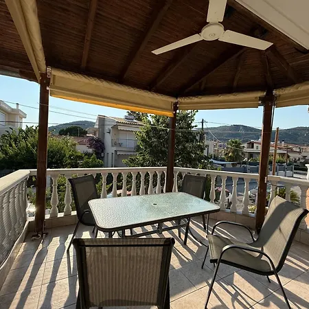Crystal Seaview Nea Iraklitsa