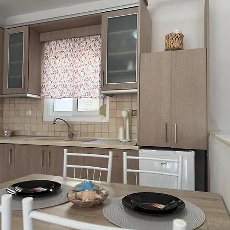 Vakantiehuis Crystal Seaview Nea Iraklitsa