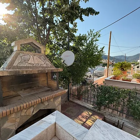 בית נופש Crystal Seaview Nea Iraklitsa